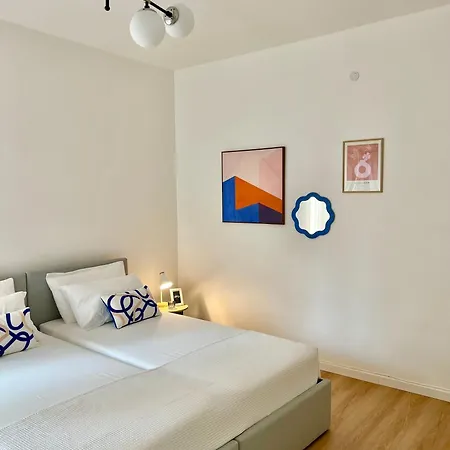 Appartement 3 Kappa *